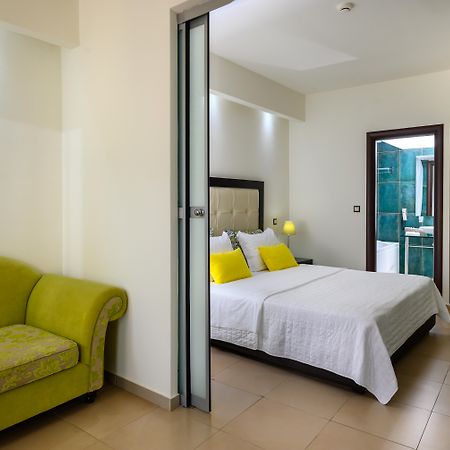 Angela Suites Boutique Hotel Sissi Eksteriør billede