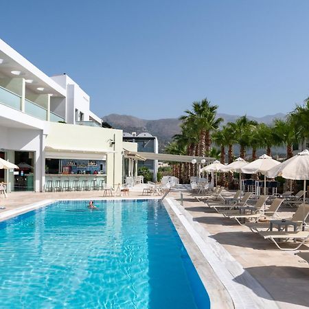 Angela Suites Boutique Hotel Sissi Eksteriør billede