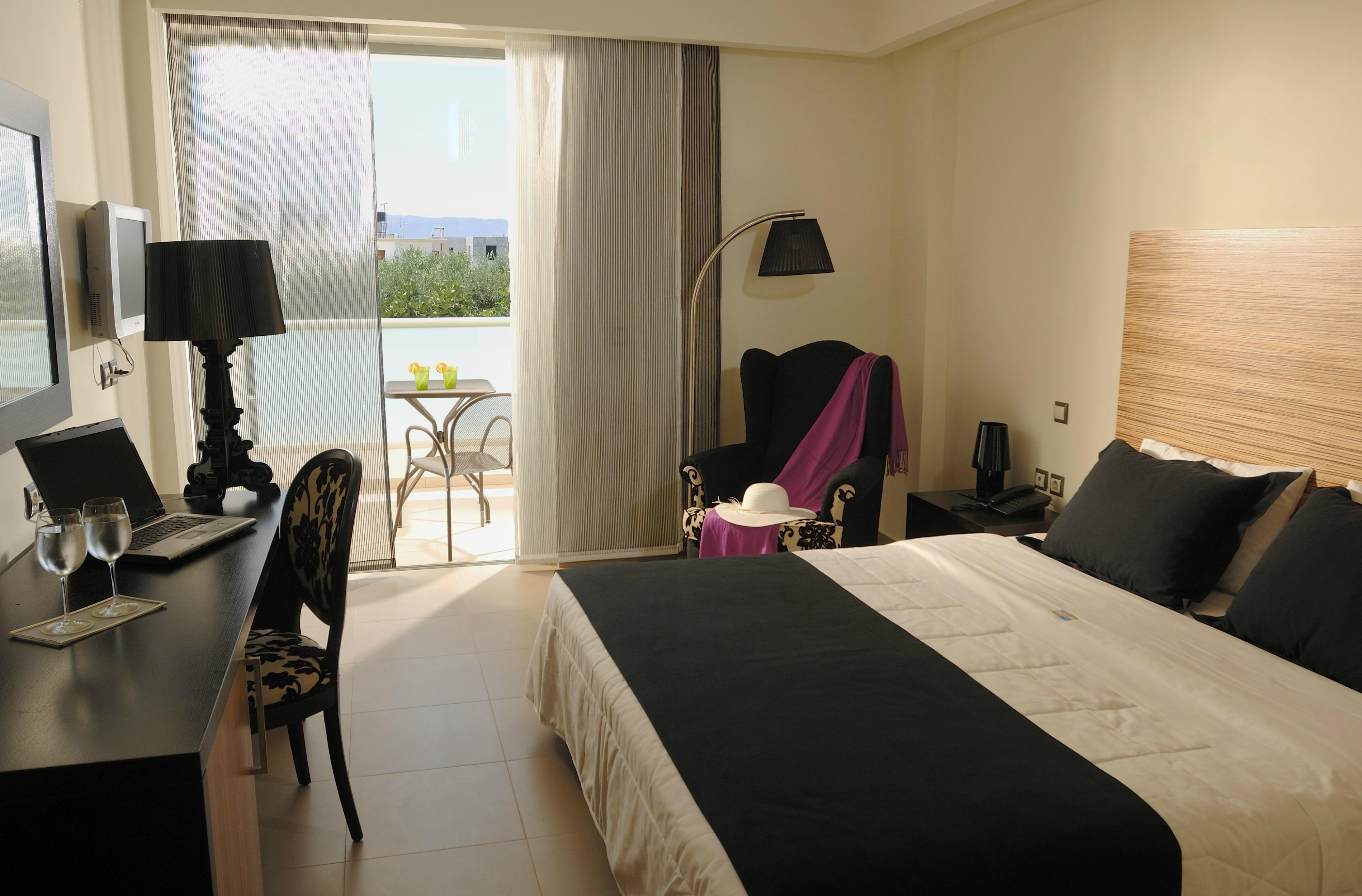 Angela Suites Boutique Hotel Sissi Værelse billede