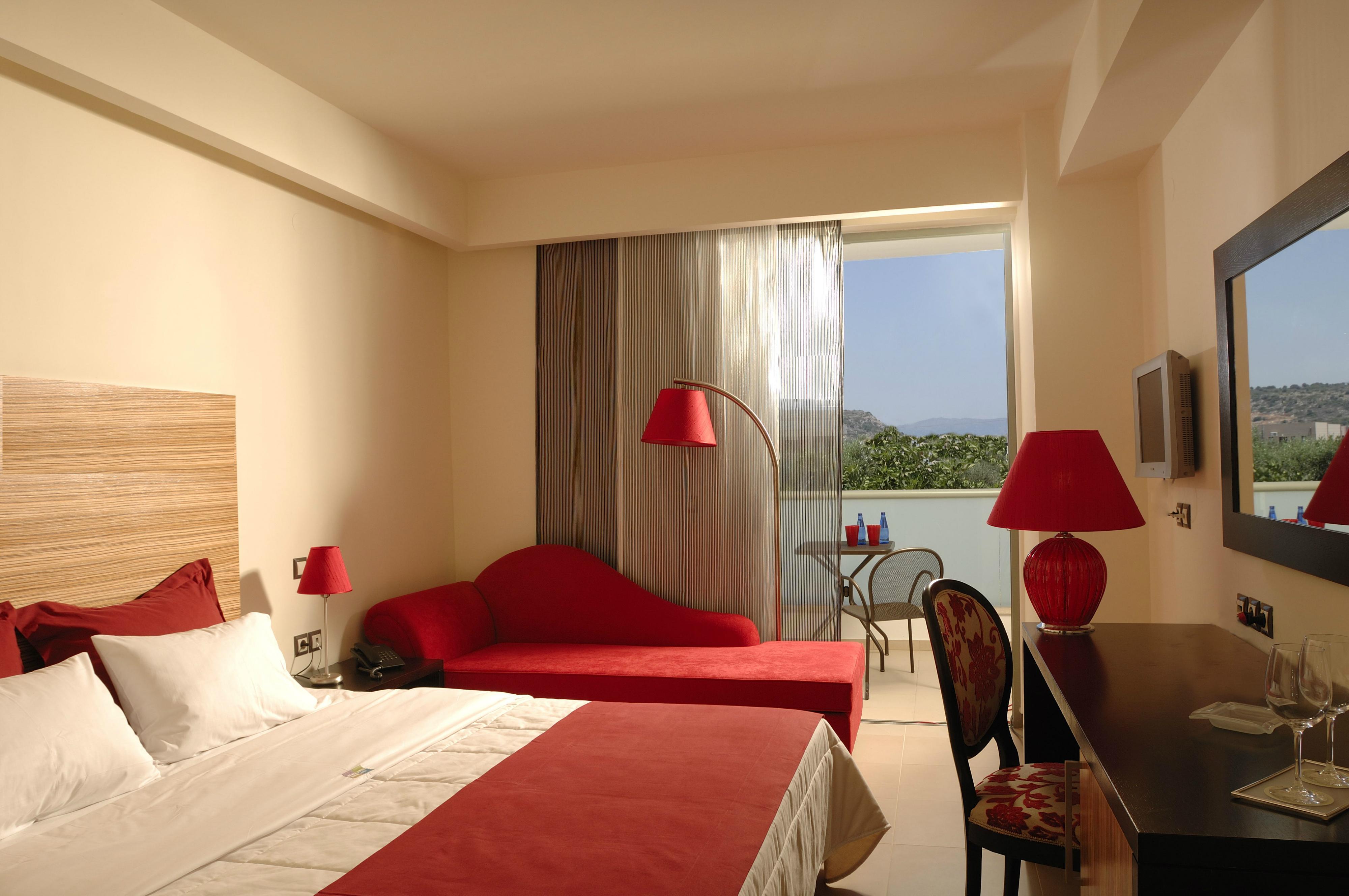 Angela Suites Boutique Hotel Sissi Værelse billede