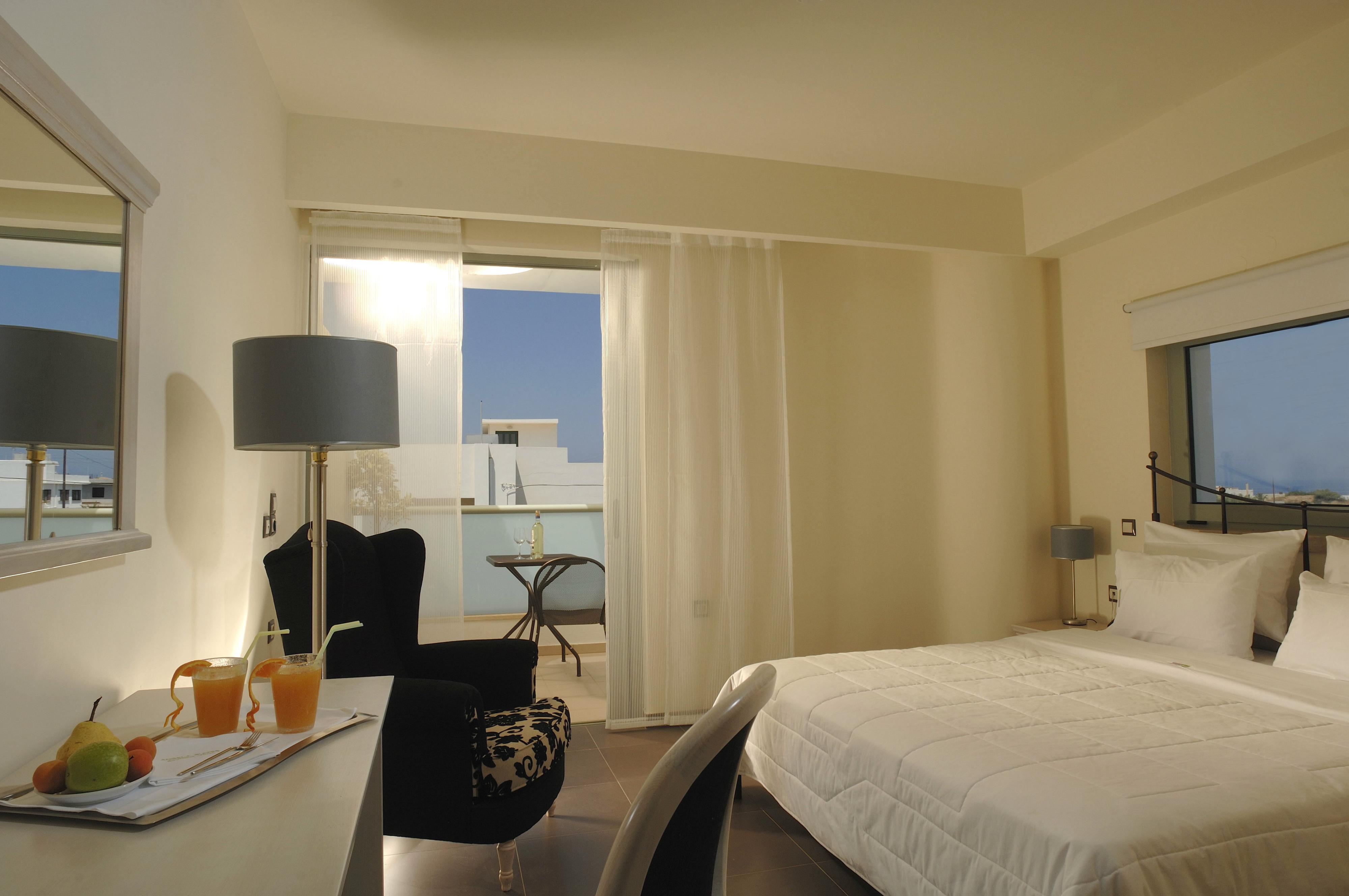 Angela Suites Boutique Hotel Sissi Værelse billede