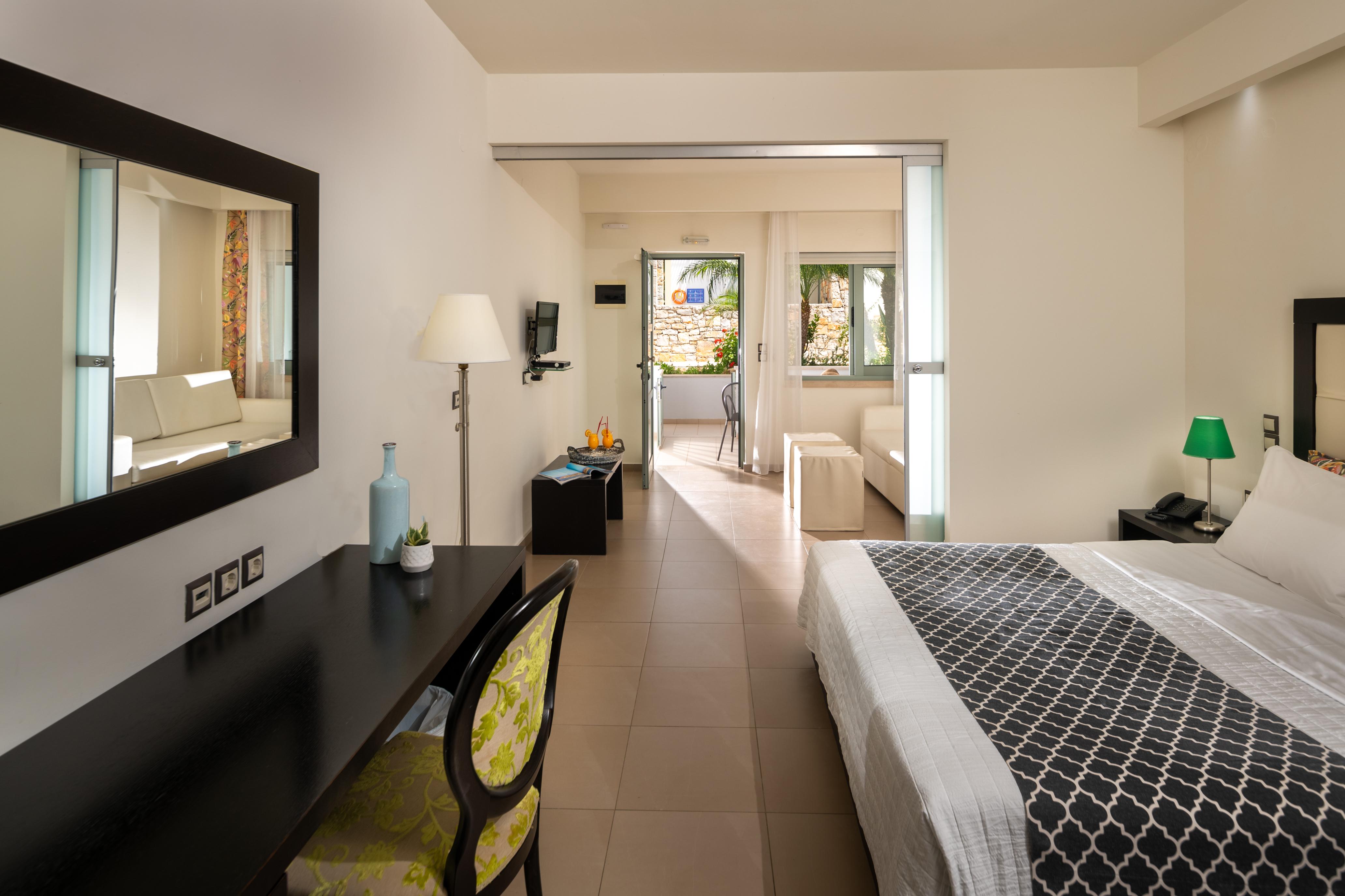 Angela Suites Boutique Hotel Sissi Eksteriør billede