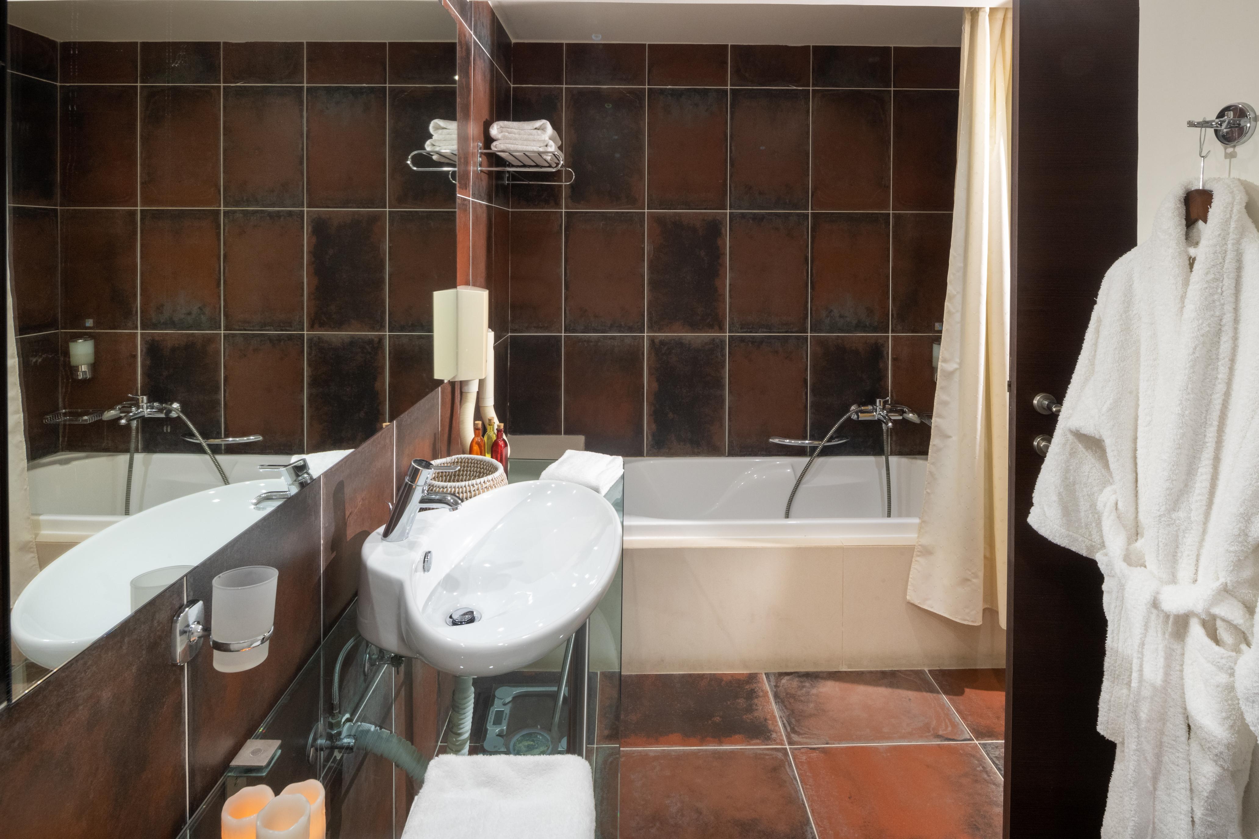 Angela Suites Boutique Hotel Sissi Eksteriør billede