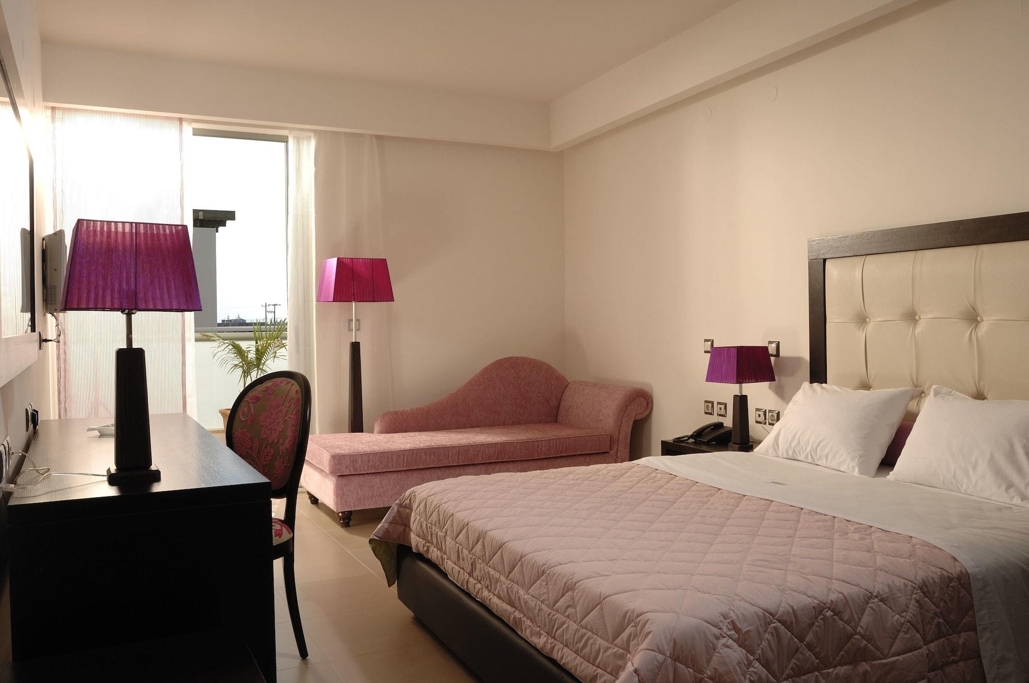 Angela Suites Boutique Hotel Sissi Eksteriør billede