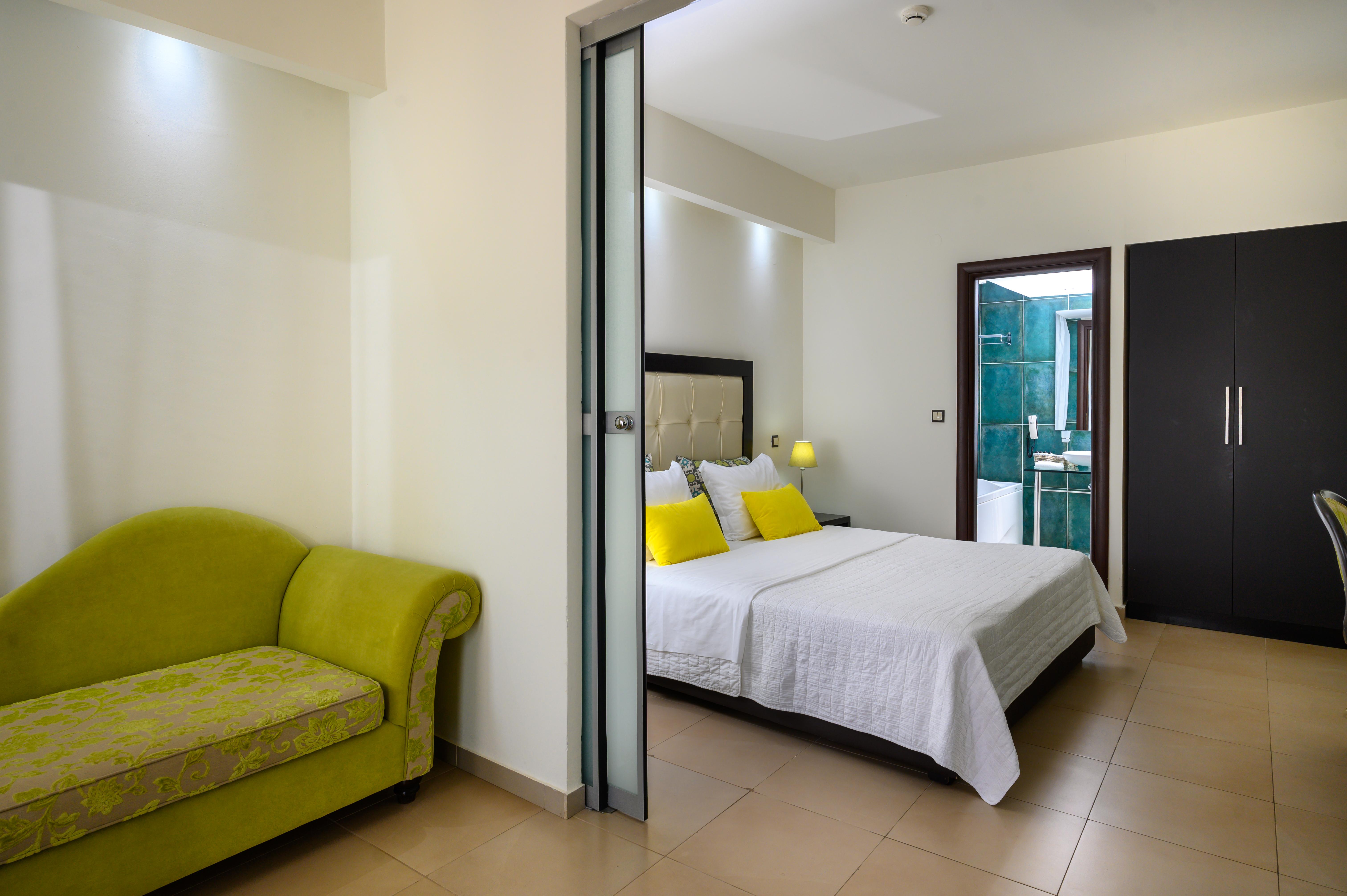 Angela Suites Boutique Hotel Sissi Eksteriør billede