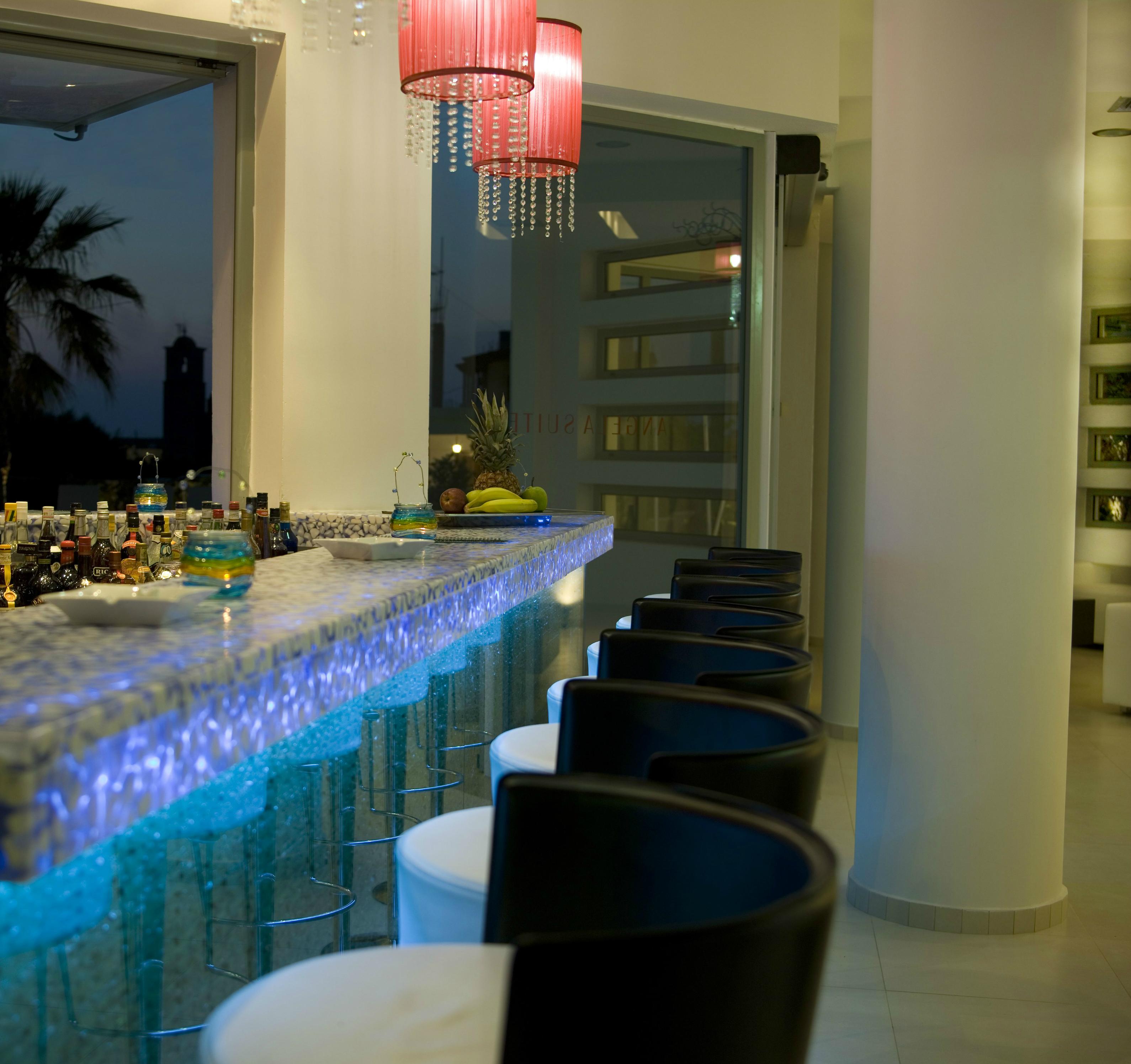 Angela Suites Boutique Hotel Sissi Eksteriør billede