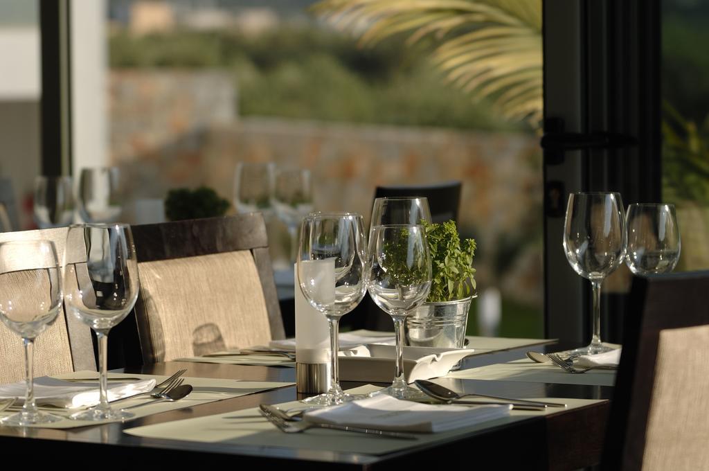 Angela Suites Boutique Hotel Sissi Restaurant billede